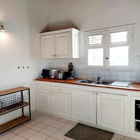 Les Cles D'Emakeys Apartman Sainte-Anne  Kültér fotó