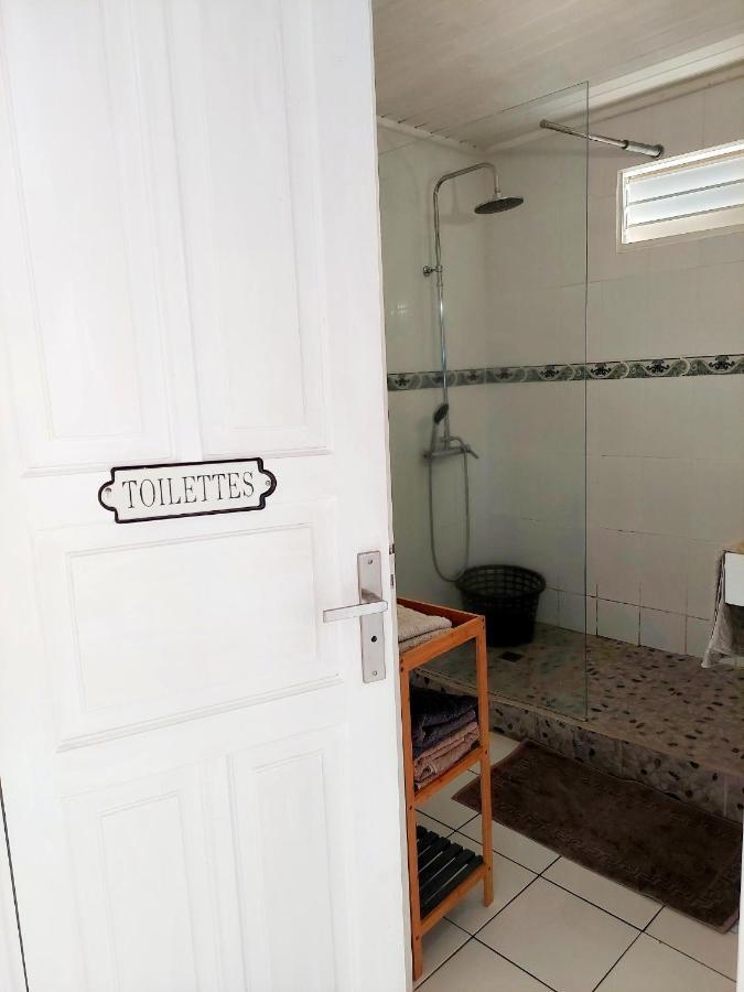 Les Cles D'Emakeys Apartman Sainte-Anne  Kültér fotó