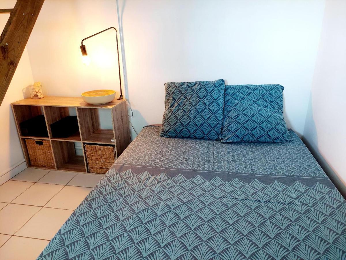Les Cles D'Emakeys Apartman Sainte-Anne  Kültér fotó