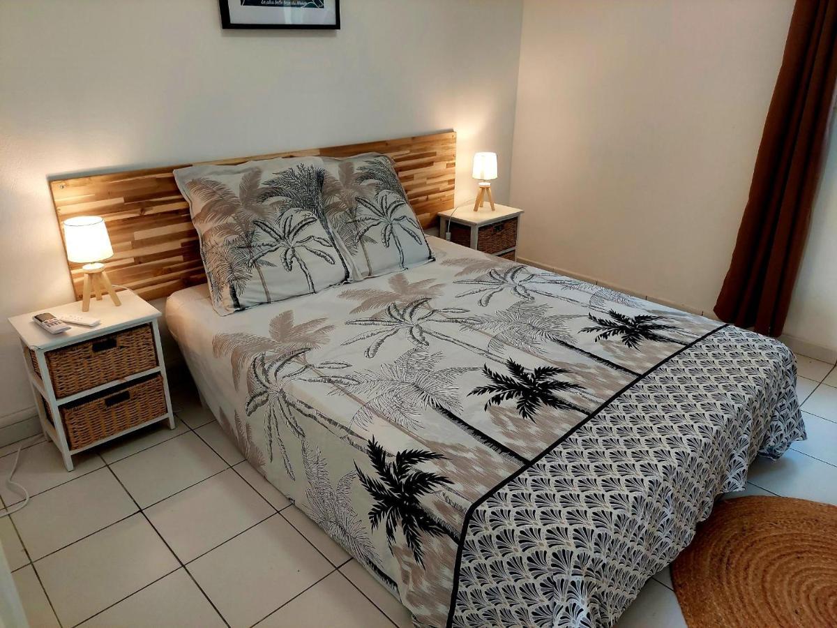 Les Cles D'Emakeys Apartman Sainte-Anne  Kültér fotó