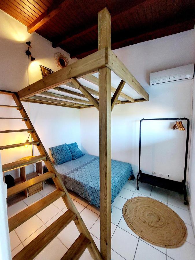 Les Cles D'Emakeys Apartman Sainte-Anne  Kültér fotó